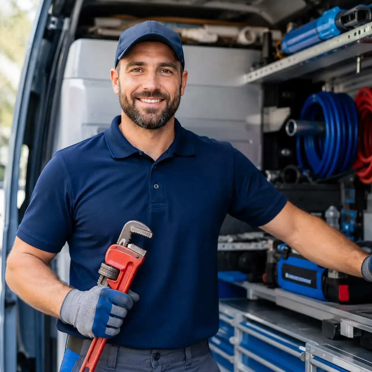 Local emergency plumbing professionals in Reyno, AR