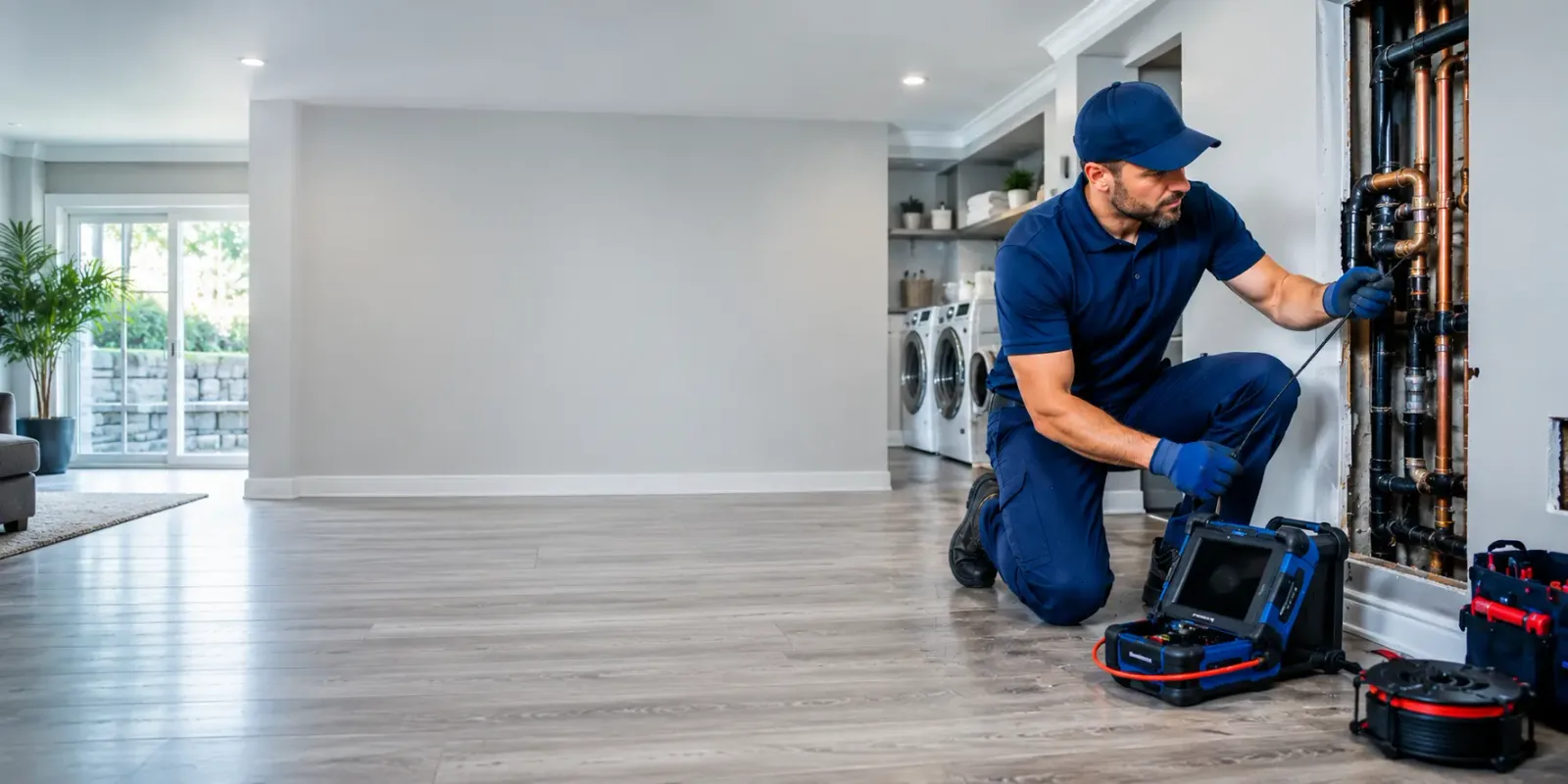Emergency plumbing questions in Reyno, AR