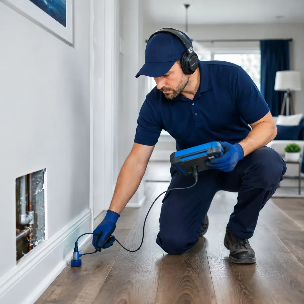 Emergency plumbing professionals serving Reyno, AR